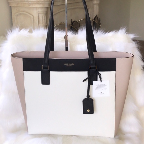kate spade Handbags - 💃Kate Spade Large Cameron Women Laptop Tote